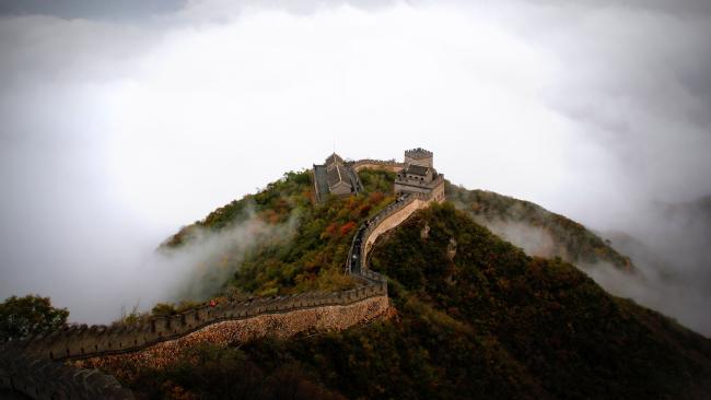 China